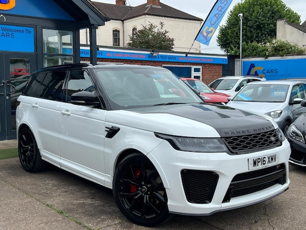 Used Land Rover Range Rover Sport 2016 for sale - 75601463: Photo 53