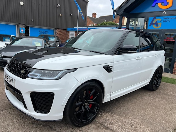 Used Land Rover Range Rover Sport 2016 for sale - 75601463: Photo 54
