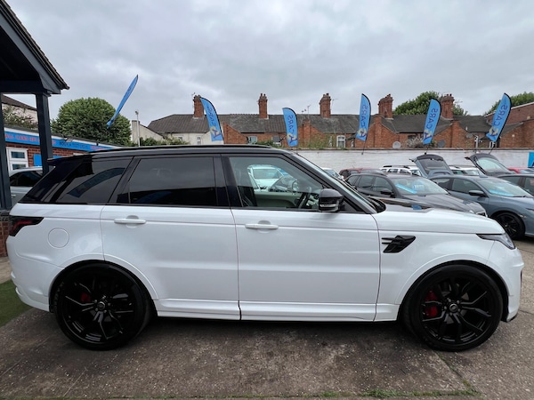 Used Land Rover Range Rover Sport 2016 for sale - 75601463: Photo 55