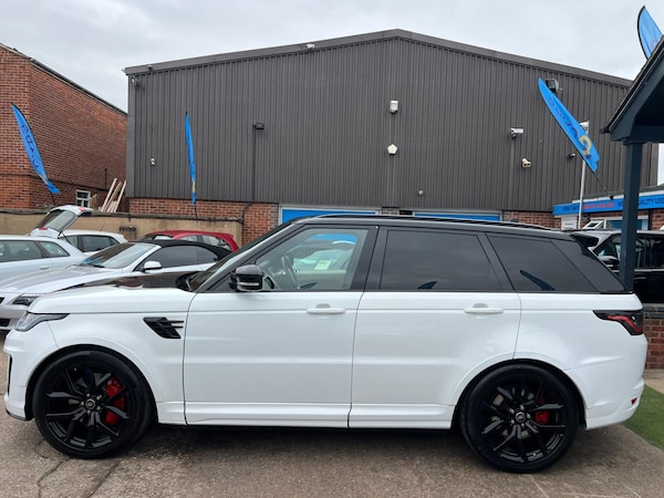Used Land Rover Range Rover Sport 2016 for sale - 75601463: Photo 56