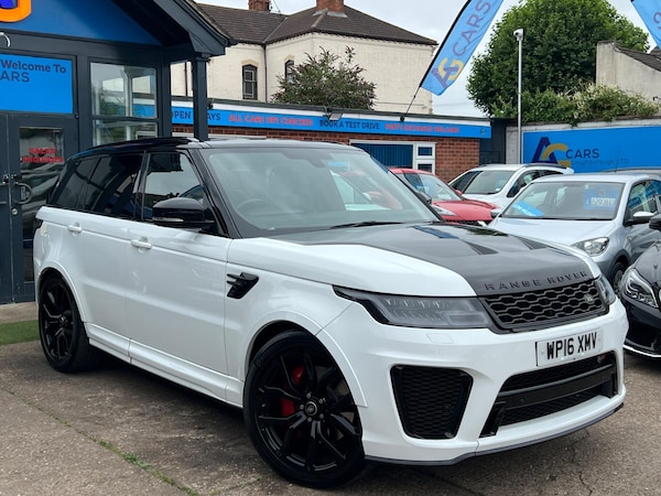 Used Land Rover Range Rover Sport 2016 for sale - 75601463: Photo 58