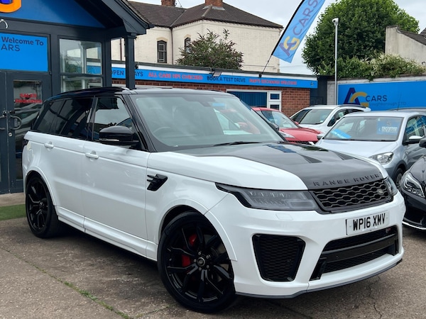 Used Land Rover Range Rover Sport 2016 for sale - 75601463: Photo 60