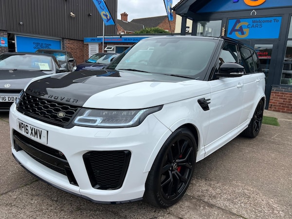Used Land Rover Range Rover Sport 2016 for sale - 75601463: Photo 61