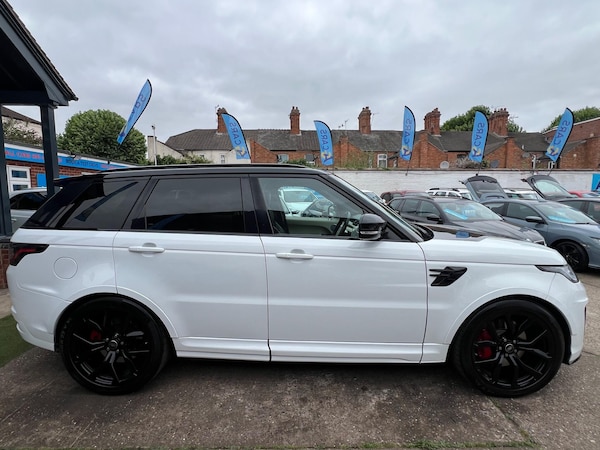 Used Land Rover Range Rover Sport 2016 for sale - 75601463: Photo 62