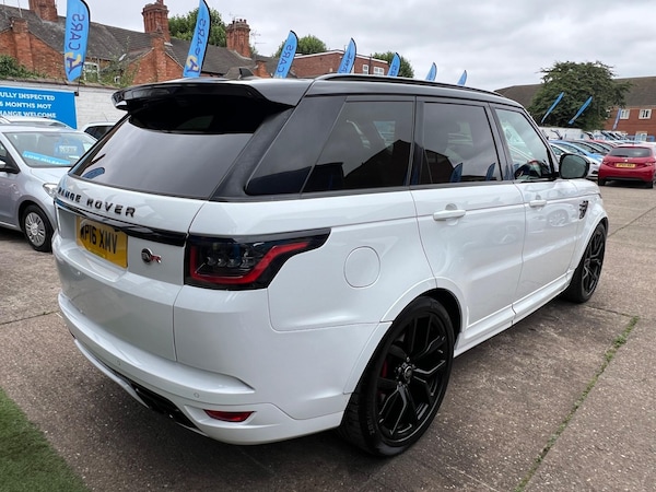 Used Land Rover Range Rover Sport 2016 for sale - 75601463: Photo 63