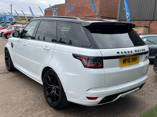 Used Land Rover Range Rover Sport 2016 for sale - 75601463: Photo 64