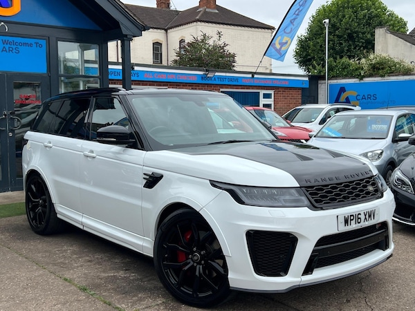 Used Land Rover Range Rover Sport 2016 for sale - 75601463: Photo 66