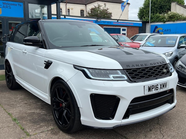 Used Land Rover Range Rover Sport 2016 for sale - 75601463: Photo 67