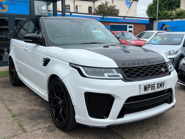 Used Land Rover Range Rover Sport 2016 for sale - 75601463: Photo 68