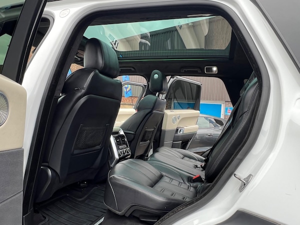 Used Land Rover Range Rover Sport 2016 for sale - 75601463: Photo 74