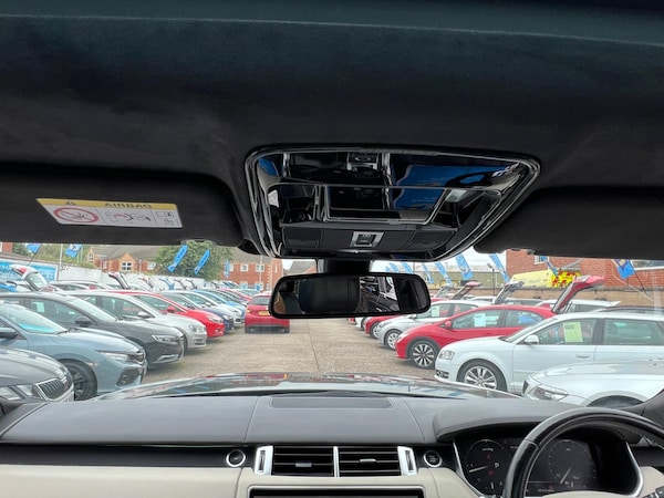 Used Land Rover Range Rover Sport 2016 for sale - 75601463: Photo 80