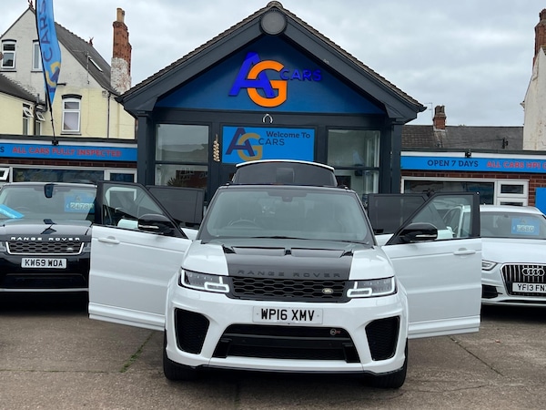 Used Land Rover Range Rover Sport 2016 for sale - 75601463: Photo 82