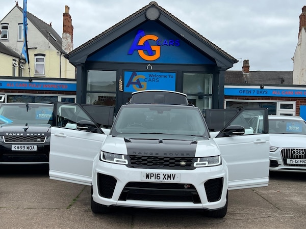 Used Land Rover Range Rover Sport 2016 for sale - 75601463: Photo 83