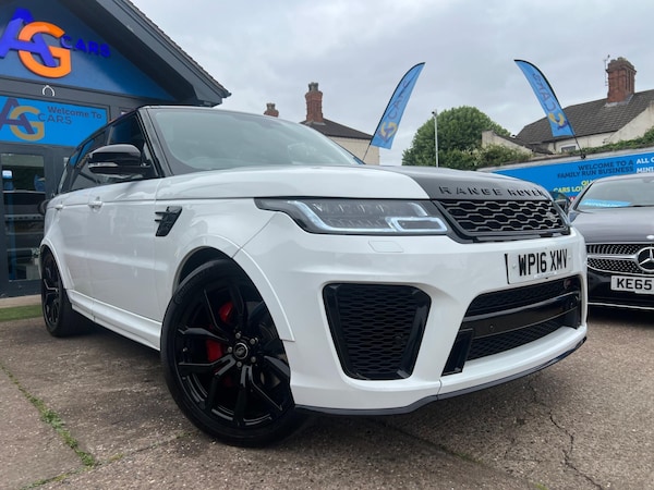 Used Land Rover Range Rover Sport 2016 for sale - 75601463: Photo 85