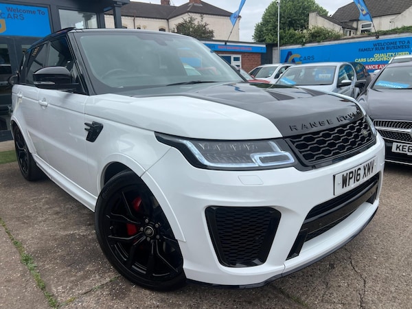 Used Land Rover Range Rover Sport 2016 for sale - 75601463: Photo 86