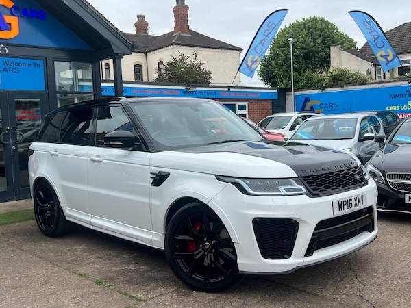 Used Land Rover Range Rover Sport 2016 for sale - 75601463: Photo 87