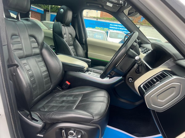 Used Land Rover Range Rover Sport 2016 for sale - 75601463: Photo 89