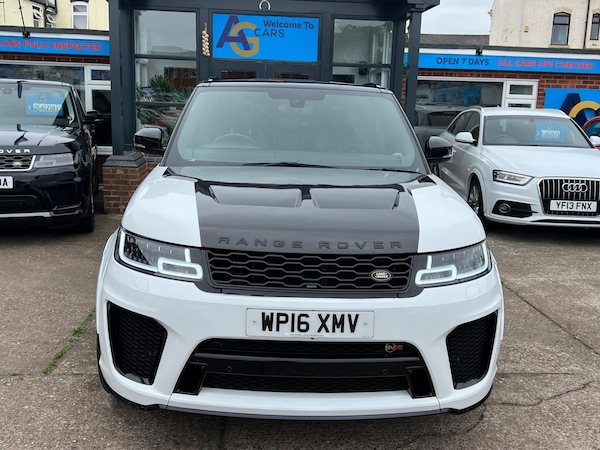 Used Land Rover Range Rover Sport 2016 for sale - 75601463: Photo 8