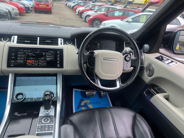 Used Land Rover Range Rover Sport 2016 for sale - 75601463: Photo 90