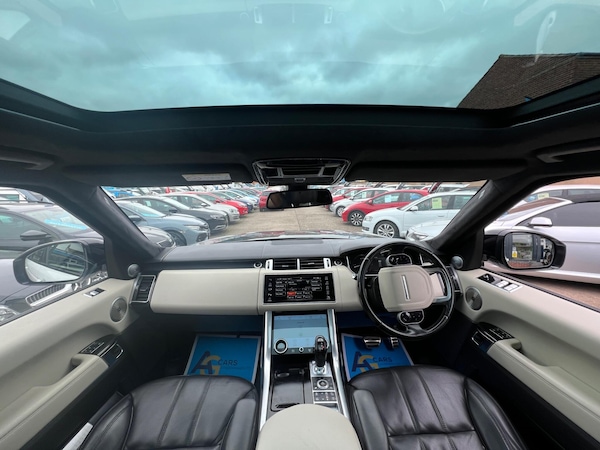 Used Land Rover Range Rover Sport 2016 for sale - 75601463: Photo 91