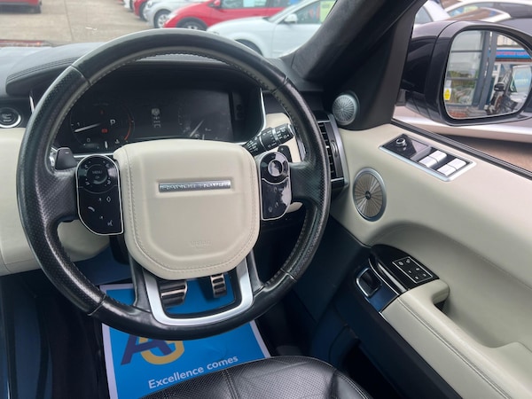Used Land Rover Range Rover Sport 2016 for sale - 75601463: Photo 93