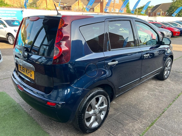 Used Nissan Note 2011 for sale - 75577089: Photo 10