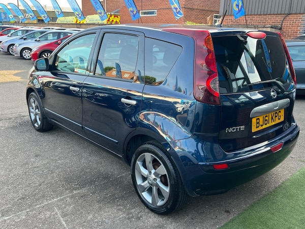 Used Nissan Note 2011 for sale - 75577089: Photo 11