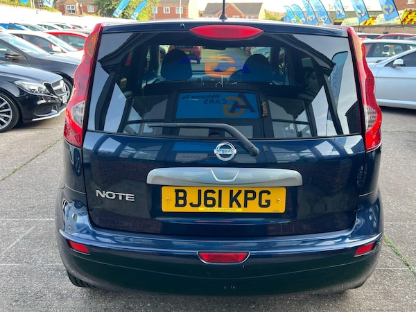 Used Nissan Note 2011 for sale - 75577089: Photo 12