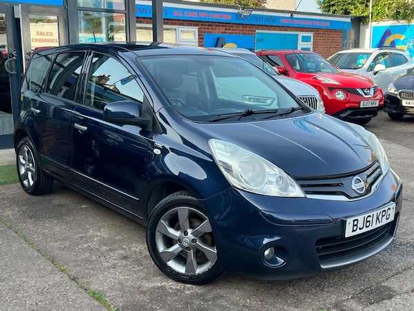 Used Nissan Note 2011 for sale - 75577089: Photo 13