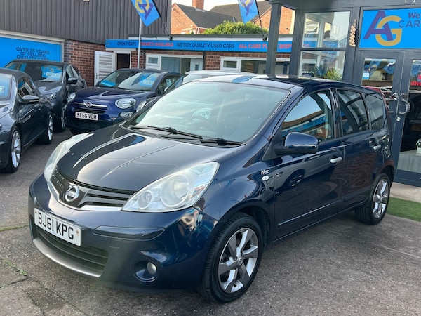 Used Nissan Note 2011 for sale - 75577089: Photo 14