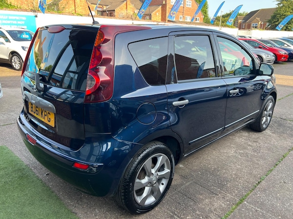 Used Nissan Note 2011 for sale - 75577089: Photo 15
