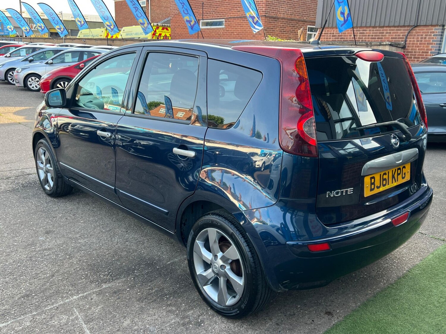 Vehicle 16