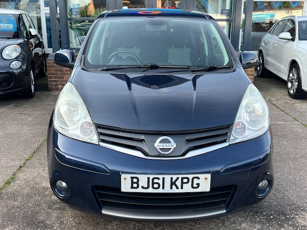 Used Nissan Note 2011 for sale - 75577089: Photo 17