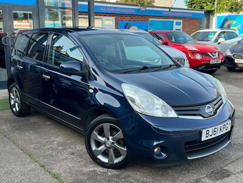 Used Nissan Note 2011 for sale - 75577089: Photo