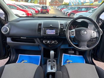 Used Nissan Note 2011 for sale - 75577089: Photo