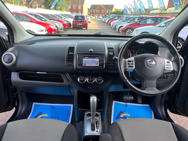 Used Nissan Note 2011 for sale - 75577089: Photo 35