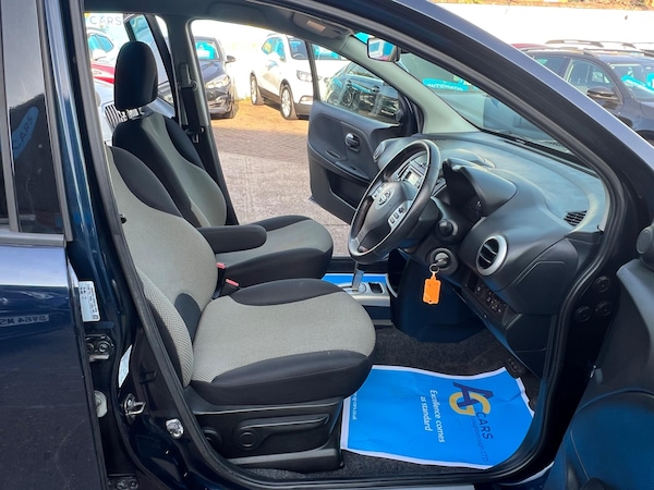 Used Nissan Note 2011 for sale - 75577089: Photo 36