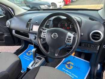Used Nissan Note 2011 for sale - 75577089: Photo