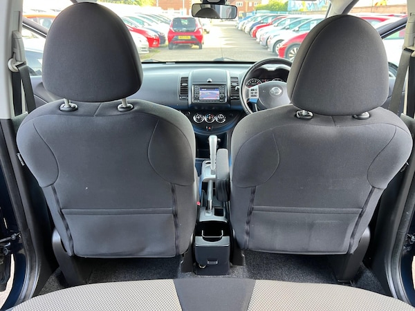 Used Nissan Note 2011 for sale - 75577089: Photo 40