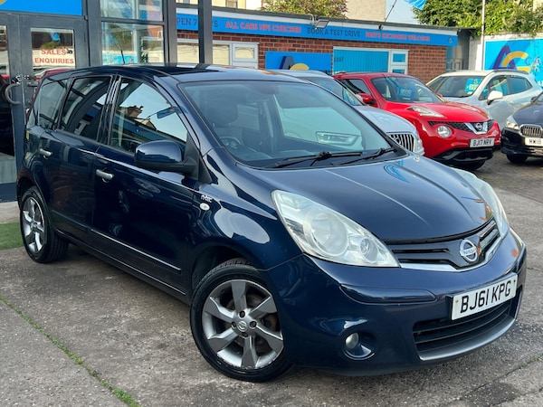 Used Nissan Note 2011 for sale - 75577089: Photo 42