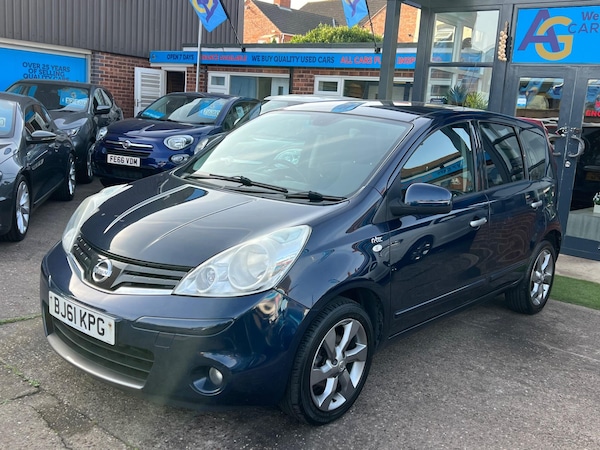 Used Nissan Note 2011 for sale - 75577089: Photo 43