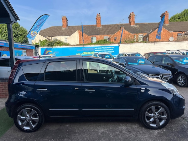 Used Nissan Note 2011 for sale - 75577089: Photo 44