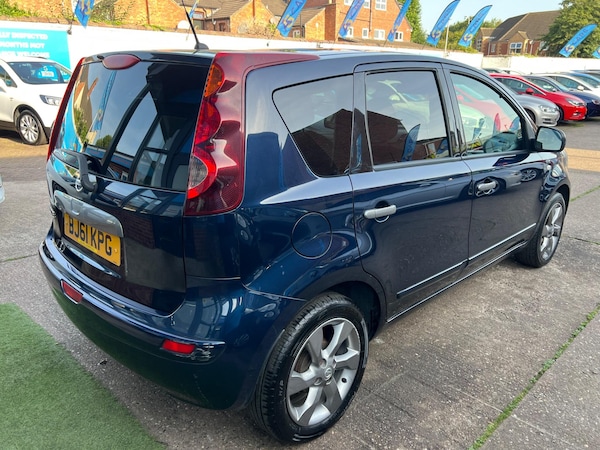 Used Nissan Note 2011 for sale - 75577089: Photo 46