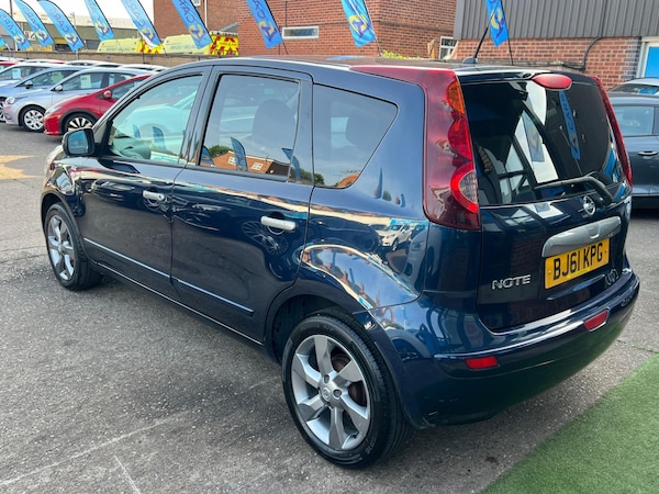 Used Nissan Note 2011 for sale - 75577089: Photo 47