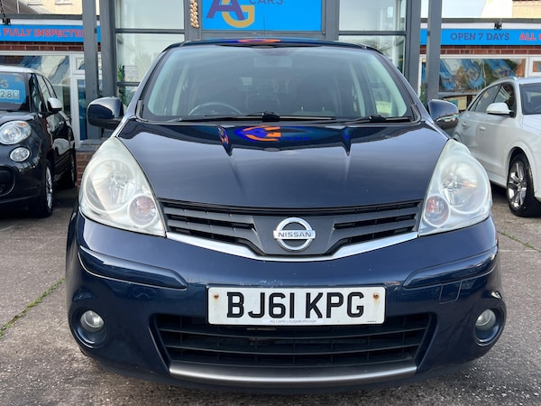 Used Nissan Note 2011 for sale - 75577089: Photo 48