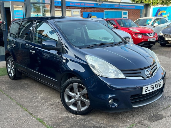 Used Nissan Note 2011 for sale - 75577089: Photo 49