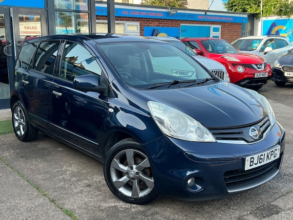 Used Nissan Note 2011 for sale - 75577089: Photo 50