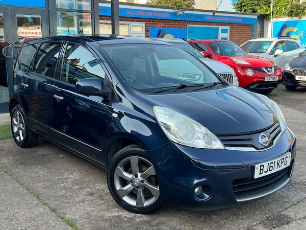 Used Nissan Note 2011 for sale - 75577089: Photo 52