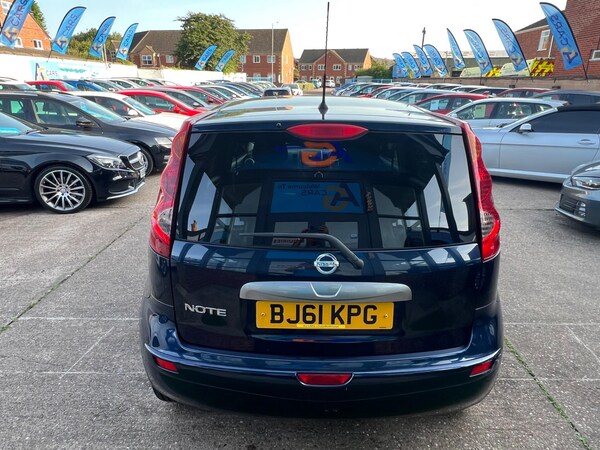 Used Nissan Note 2011 for sale - 75577089: Photo 55