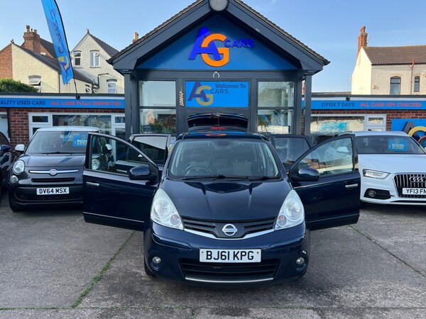 Used Nissan Note 2011 for sale - 75577089: Photo 59